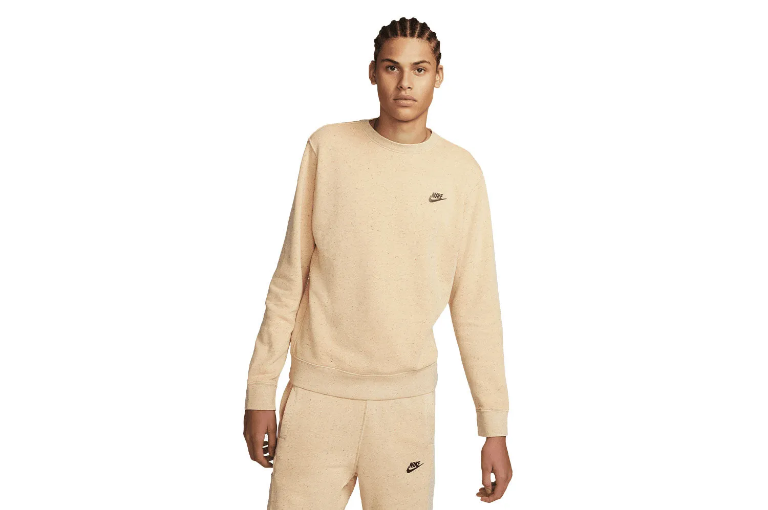 Club Fleece Crew sold by Schrittmacher Sneakerhandlung