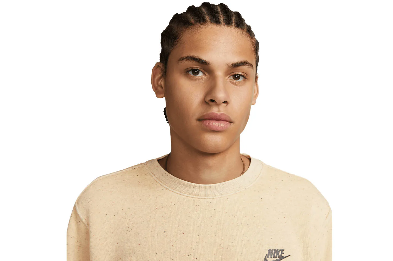 Club Fleece Crew sold by Schrittmacher Sneakerhandlung product image thumbnail 3