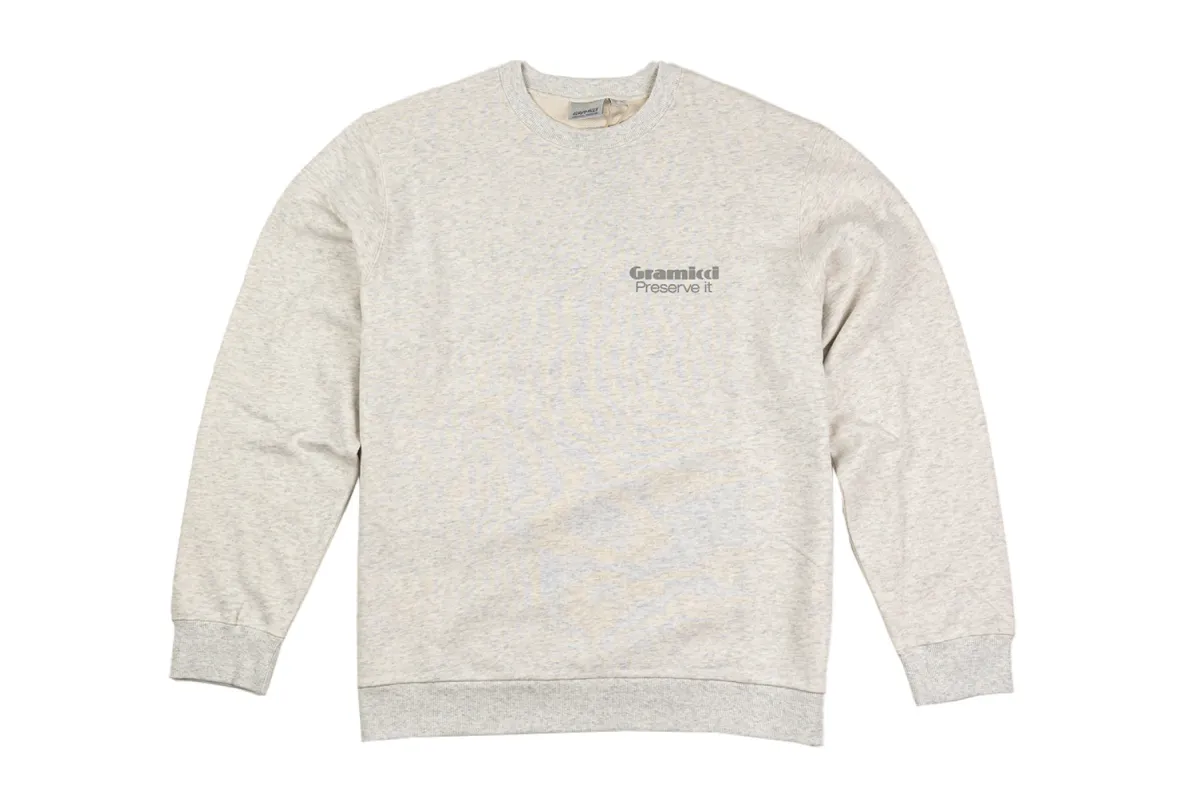 Preserve-IT Sweatshirt sold by Schrittmacher Sneakerhandlung