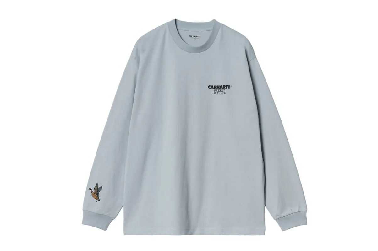L/S Ducks T-Shirt sold by Schrittmacher Sneakerhandlung