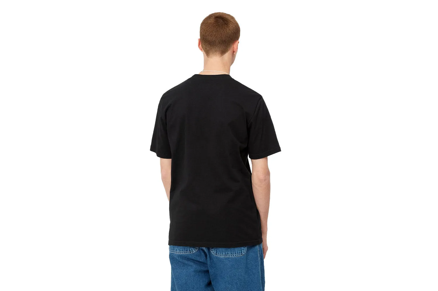 S/S Script T-Shirt sold by Schrittmacher Sneakerhandlung product image thumbnail 4