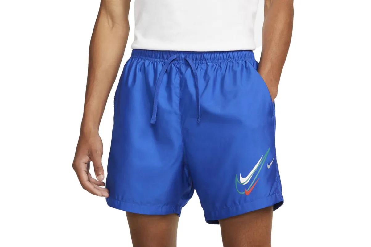 Multi Swoosh Woven Flow Shorts sold by Schrittmacher Sneakerhandlung