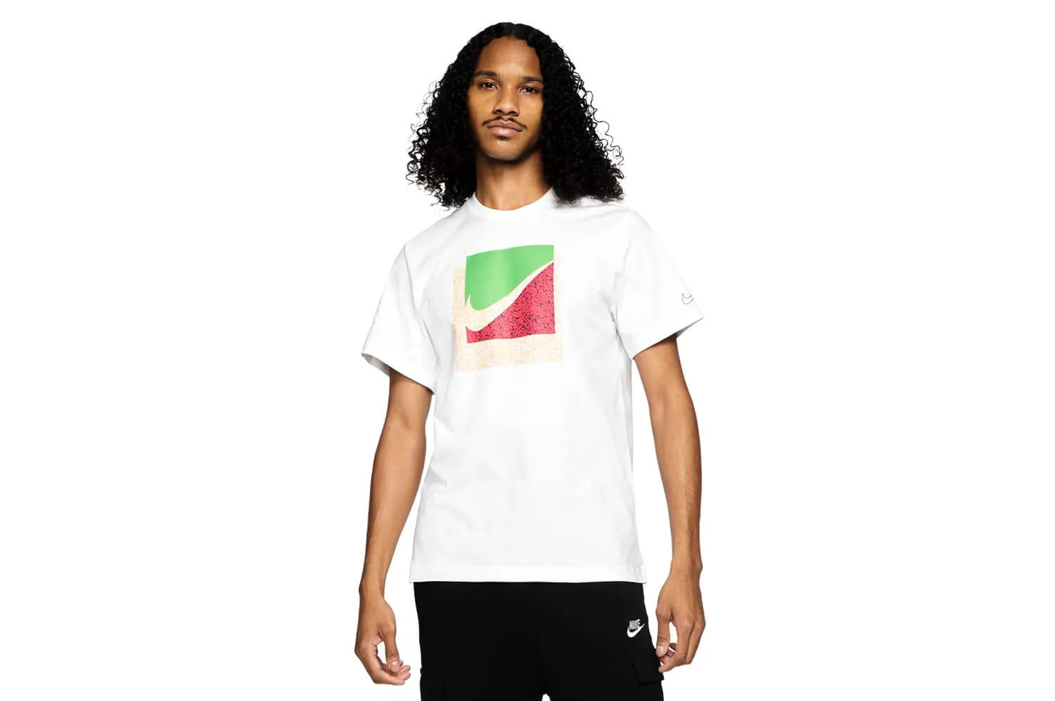 Swoosh Box - T-Shirt sold by Schrittmacher Sneakerhandlung