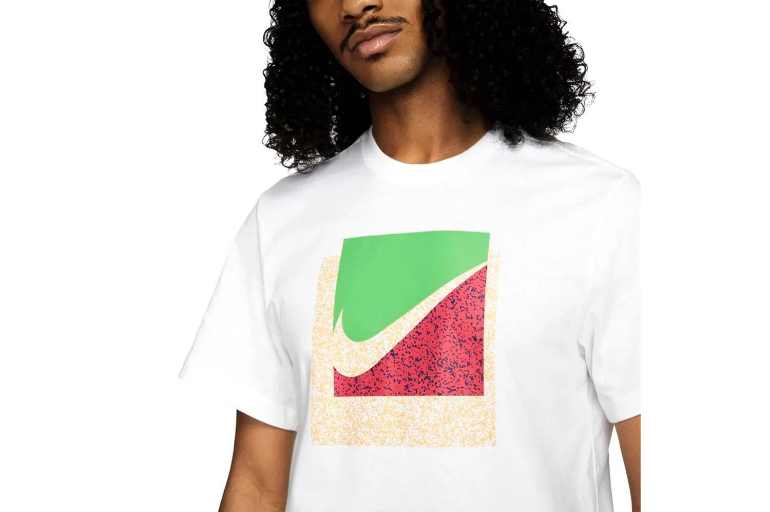 Swoosh Box - T-Shirt sold by Schrittmacher Sneakerhandlung product image thumbnail 3