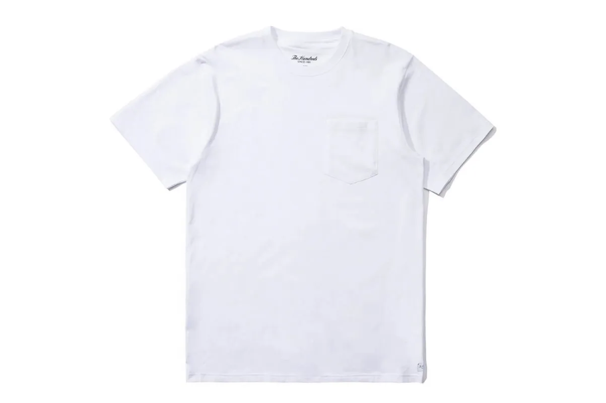 Perfect Pocket T-Shirt sold by Schrittmacher Sneakerhandlung