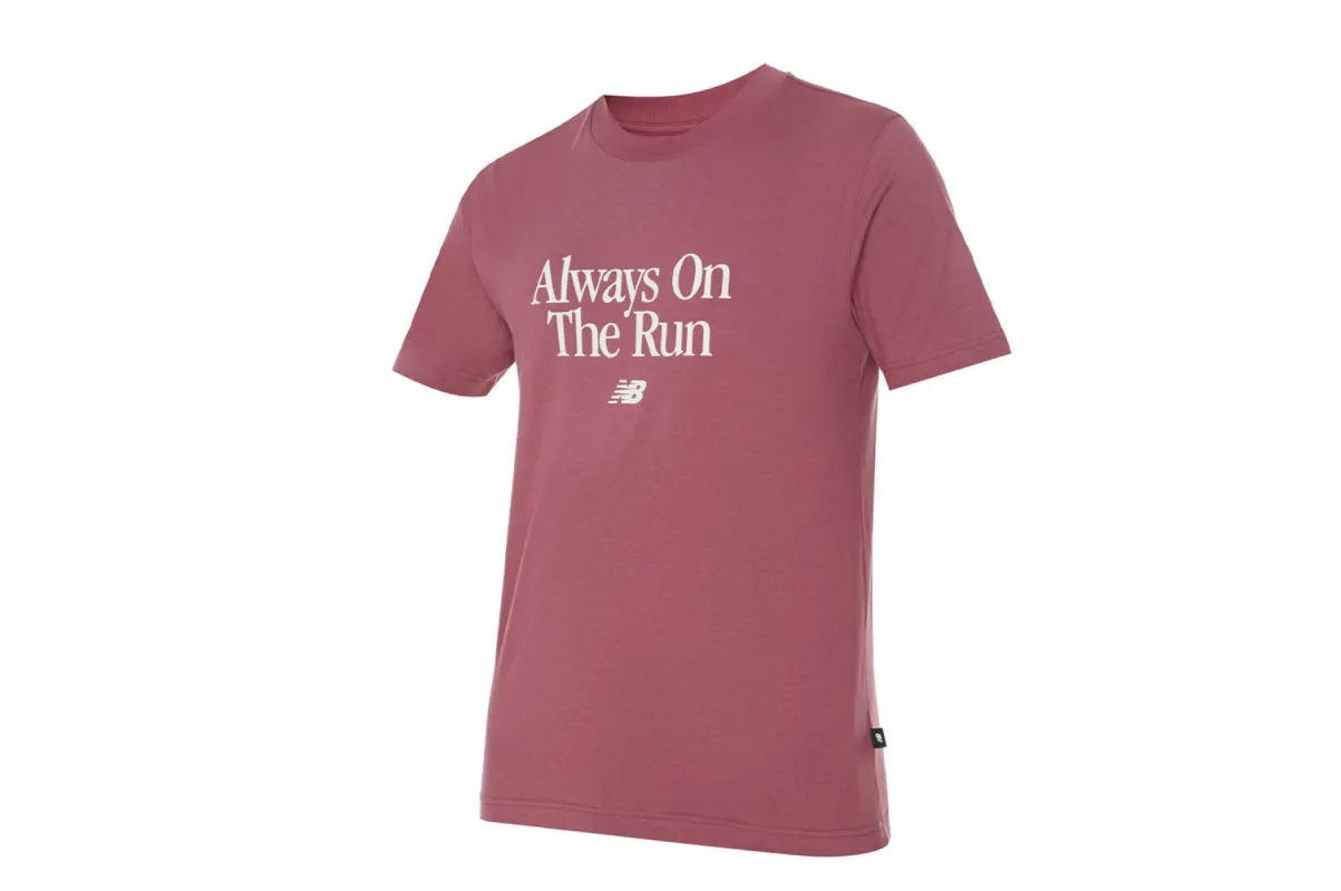 Sport Essentials Run Slogan T-Shirt sold by Schrittmacher Sneakerhandlung