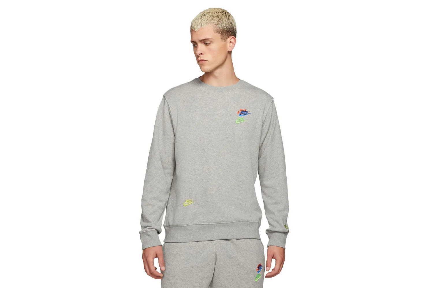 French Terry Futura Crew sold by Schrittmacher Sneakerhandlung