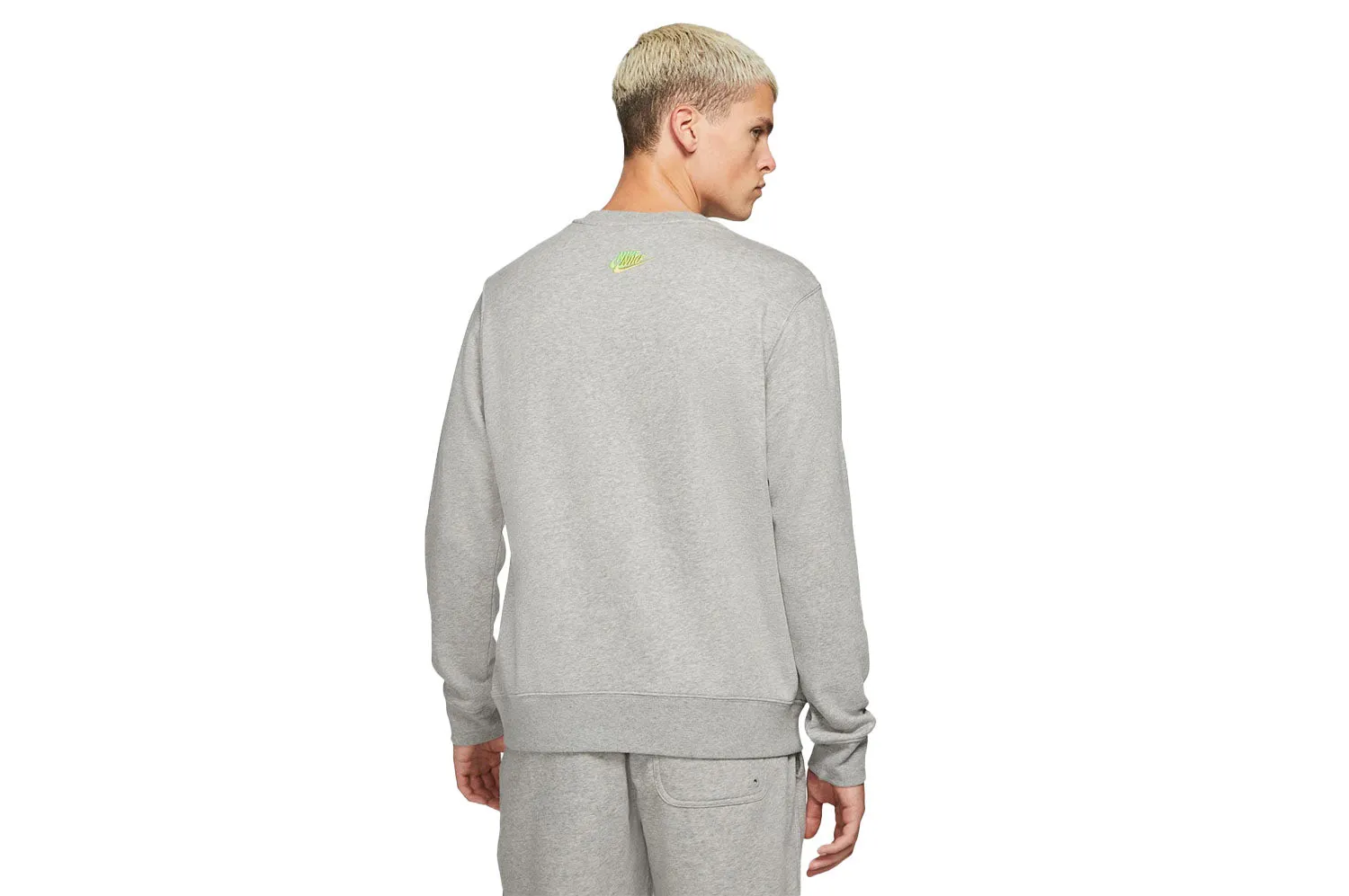 French Terry Futura Crew sold by Schrittmacher Sneakerhandlung product image thumbnail 2