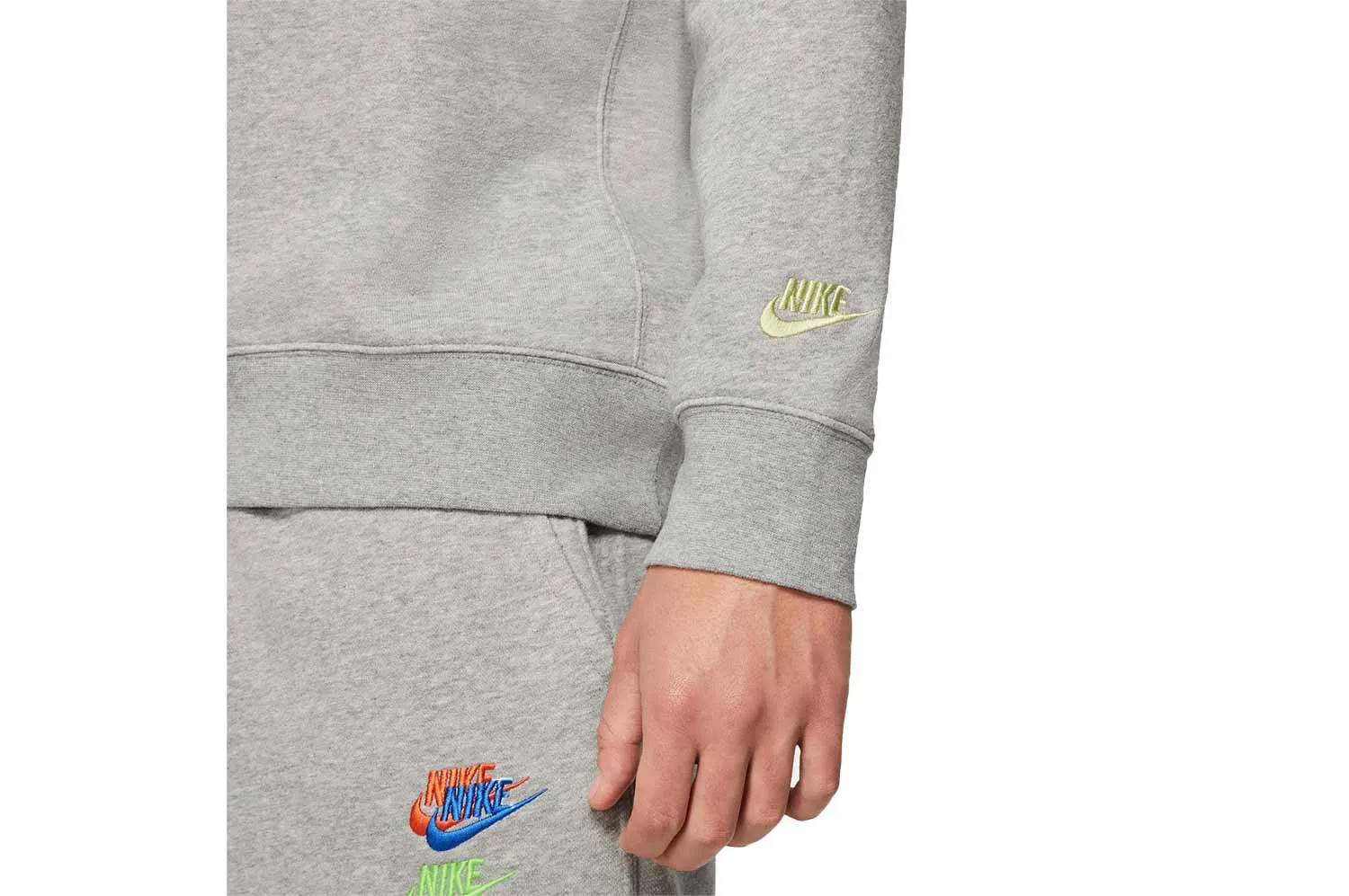 French Terry Futura Crew sold by Schrittmacher Sneakerhandlung product image thumbnail 3