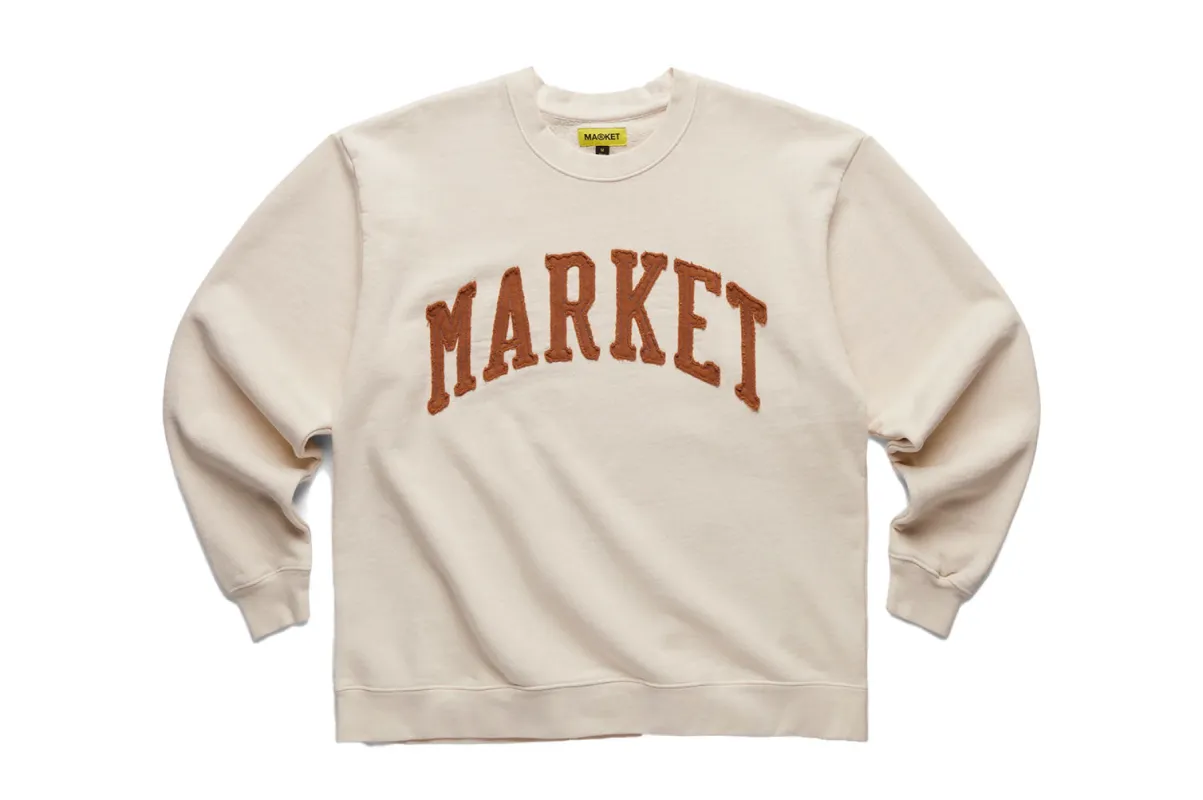 Vintage Wash Crewneck sold by Schrittmacher Sneakerhandlung