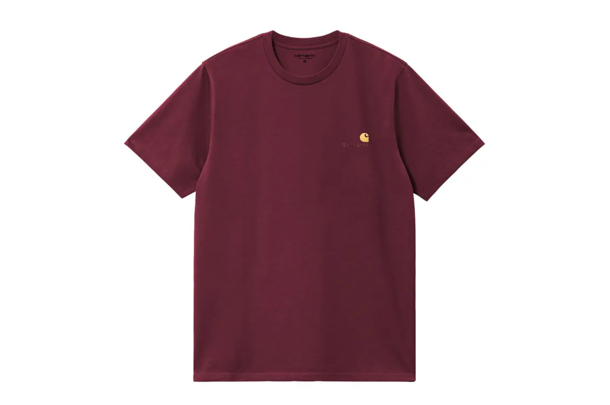 S/S American Script T-Shirt sold by Schrittmacher Sneakerhandlung