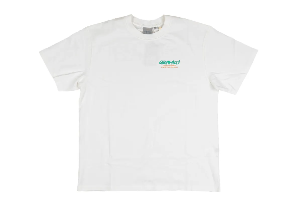 Mountaineering T-Shirt sold by Schrittmacher Sneakerhandlung