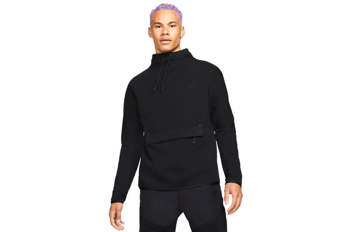 Tech Fleece Funnel Neck Top sold by Schrittmacher Sneakerhandlung