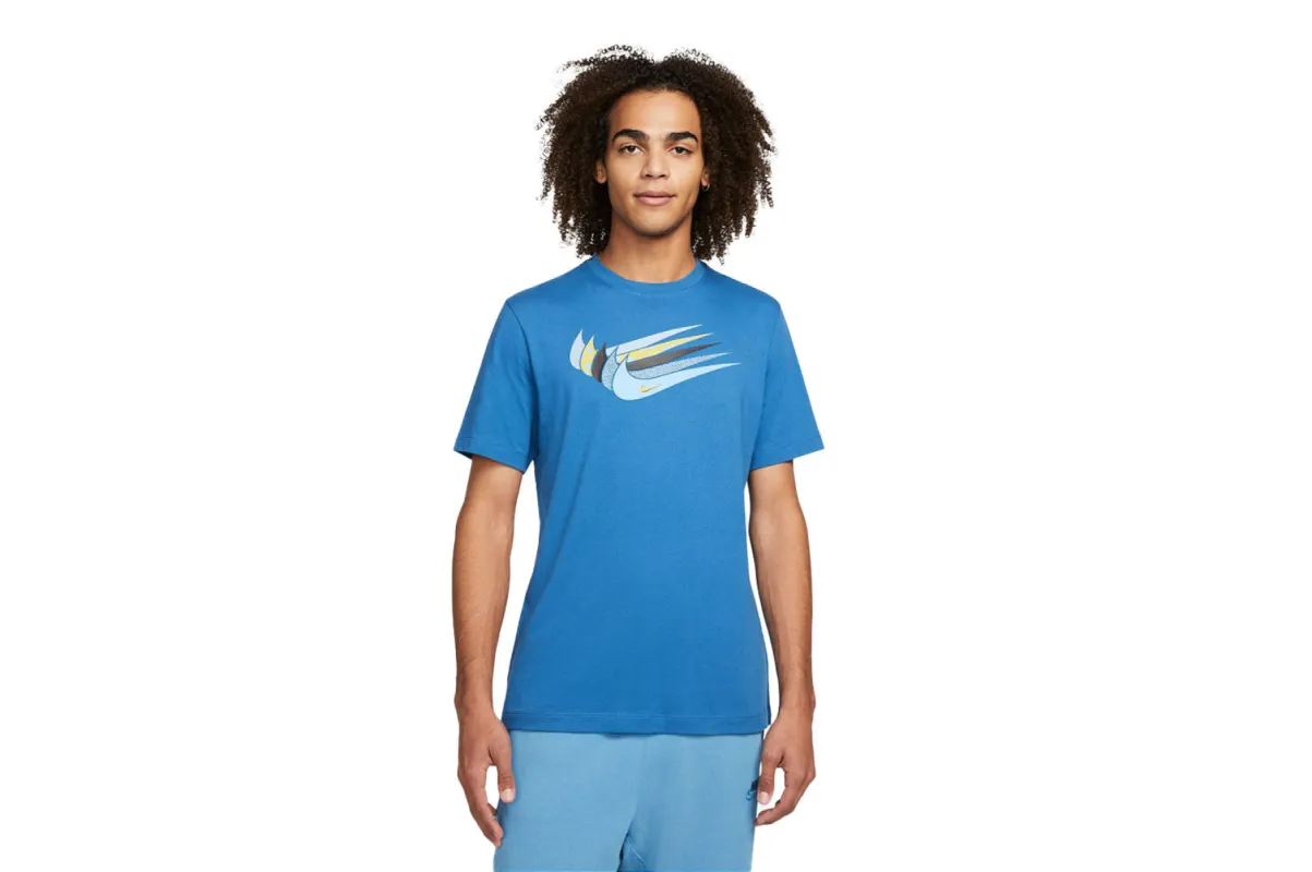 Multi Swoosh T-Shirt sold by Schrittmacher Sneakerhandlung