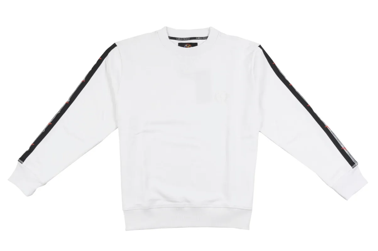 Basic Line Sweatshirt sold by Schrittmacher Sneakerhandlung