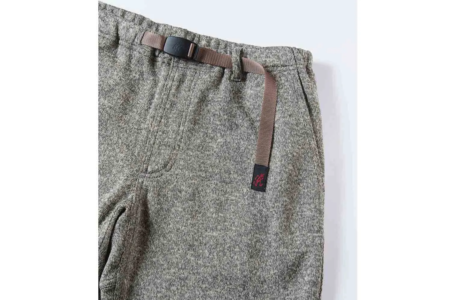 Bonding Knit Fleece Narrow RIB Pant sold by Schrittmacher Sneakerhandlung product image thumbnail 3