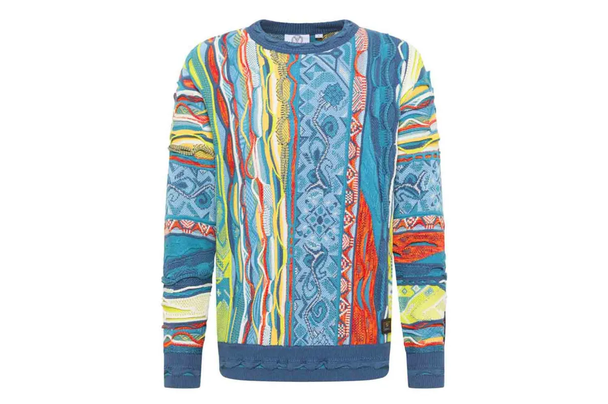 Strickpullover sold by Schrittmacher Sneakerhandlung