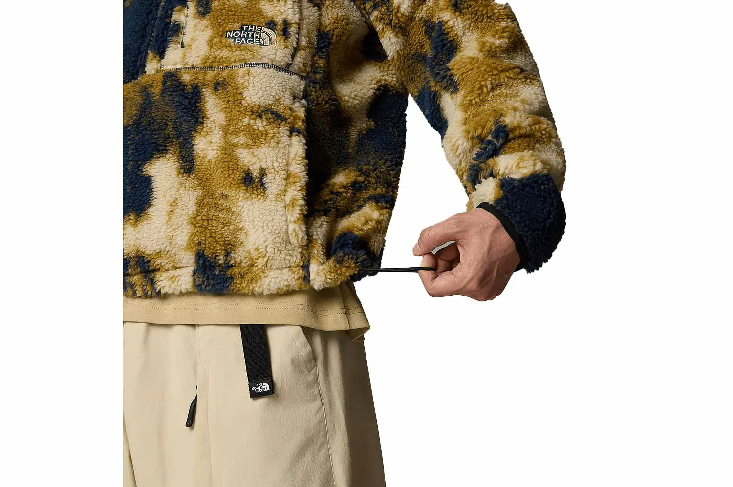 Extreme Pile Pullover sold by Schrittmacher Sneakerhandlung product image thumbnail 5