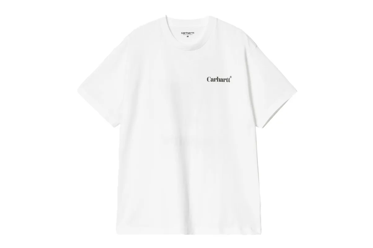 S/S Fold Duck T-Shirt sold by Schrittmacher Sneakerhandlung