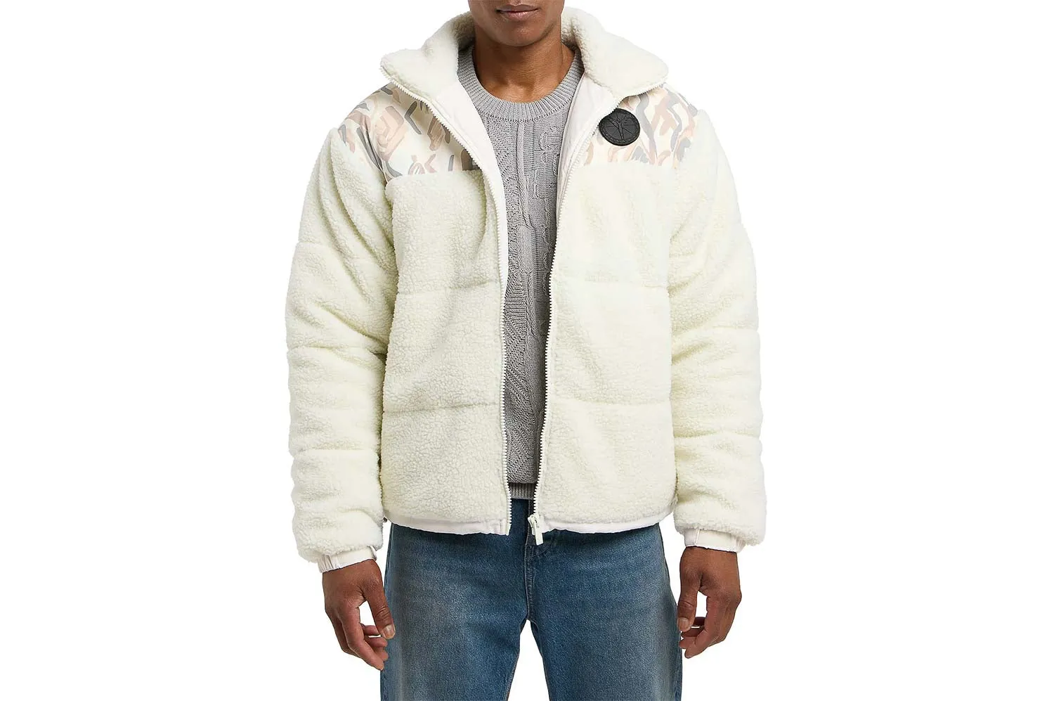 Teddyjacke sold by Schrittmacher Sneakerhandlung product image thumbnail 4