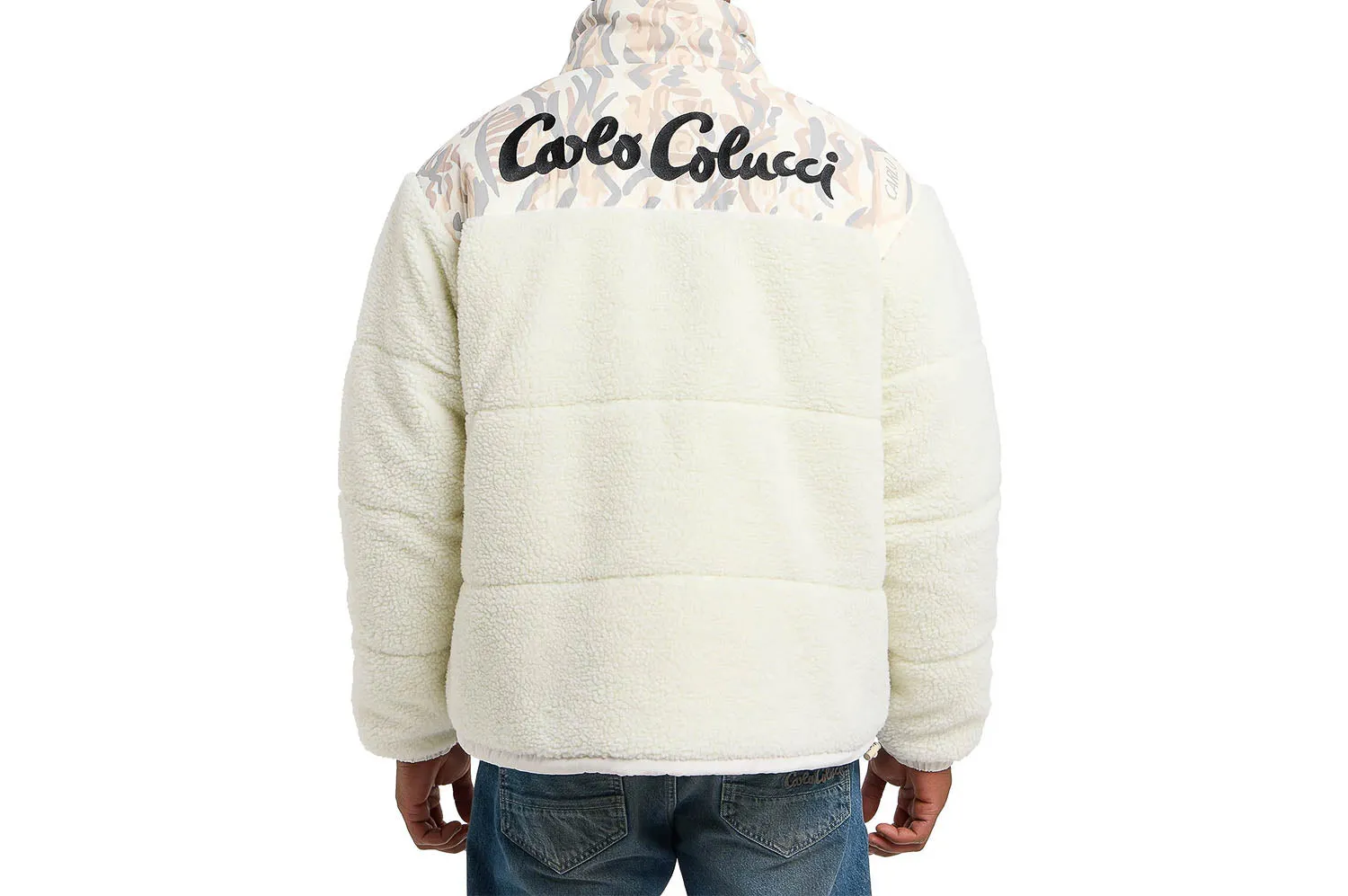 Teddyjacke sold by Schrittmacher Sneakerhandlung product image thumbnail 5