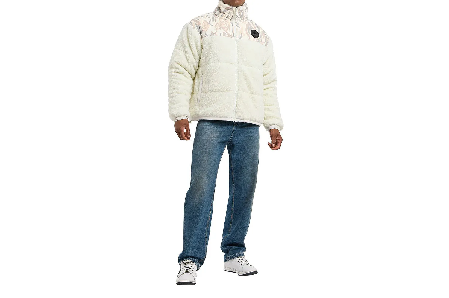 Teddyjacke sold by Schrittmacher Sneakerhandlung product image thumbnail 2
