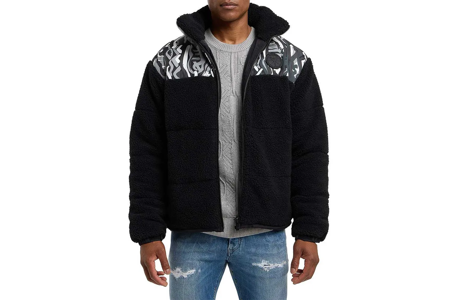 Teddyjacke sold by Schrittmacher Sneakerhandlung product image thumbnail 4