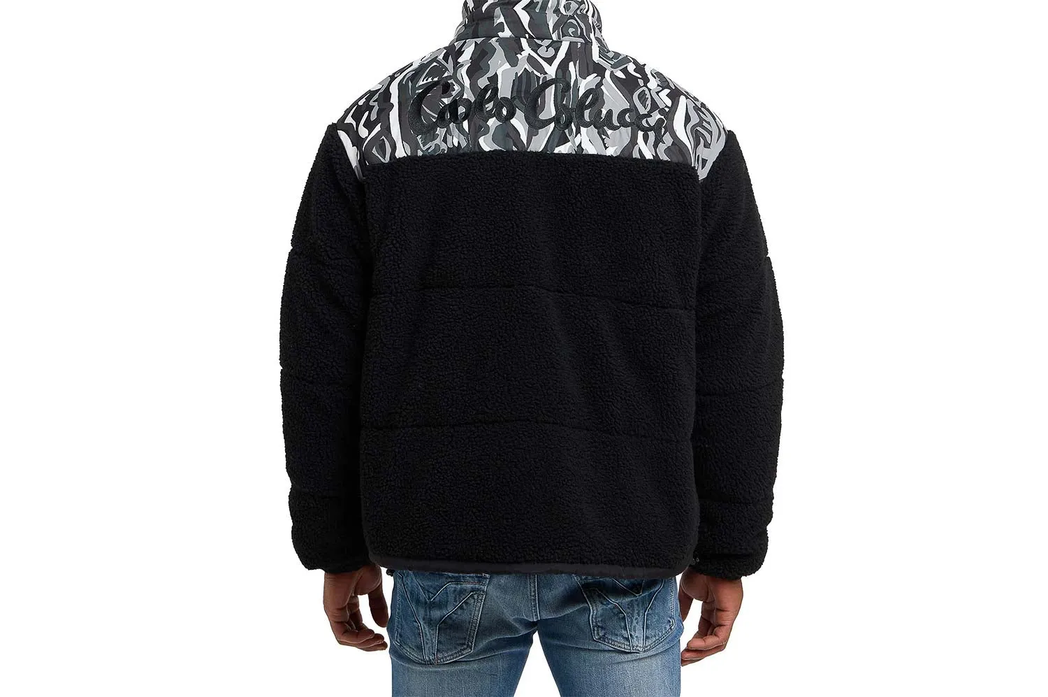 Teddyjacke sold by Schrittmacher Sneakerhandlung product image thumbnail 5