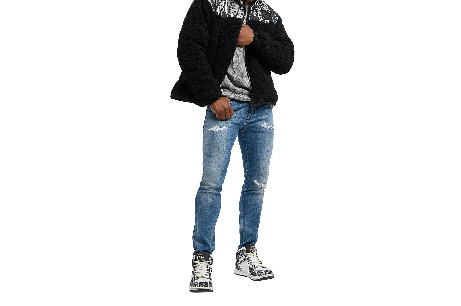 Teddyjacke sold by Schrittmacher Sneakerhandlung product image thumbnail 2