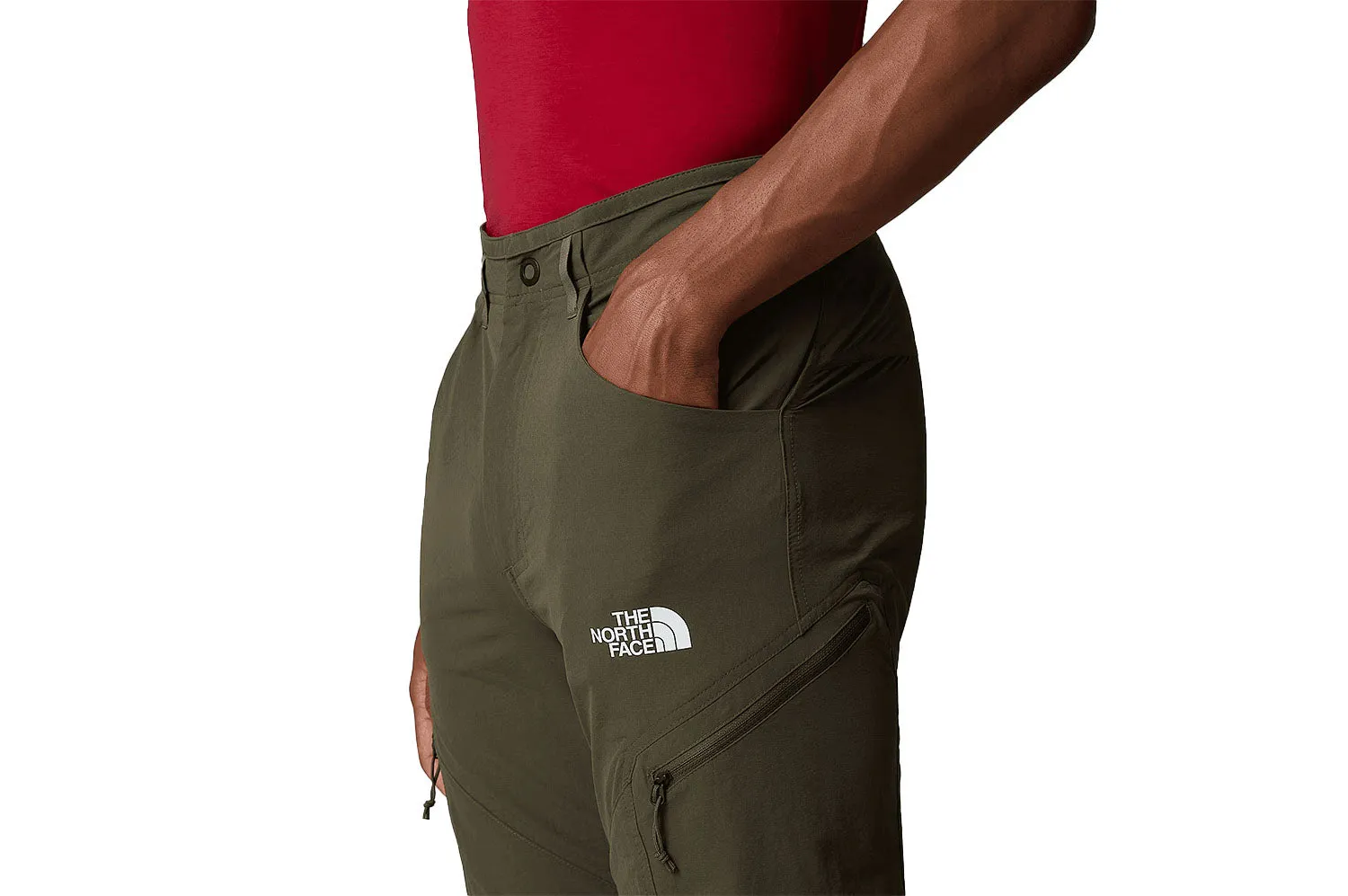 Exploration Regular Tapered Pant sold by Schrittmacher Sneakerhandlung product image thumbnail 4