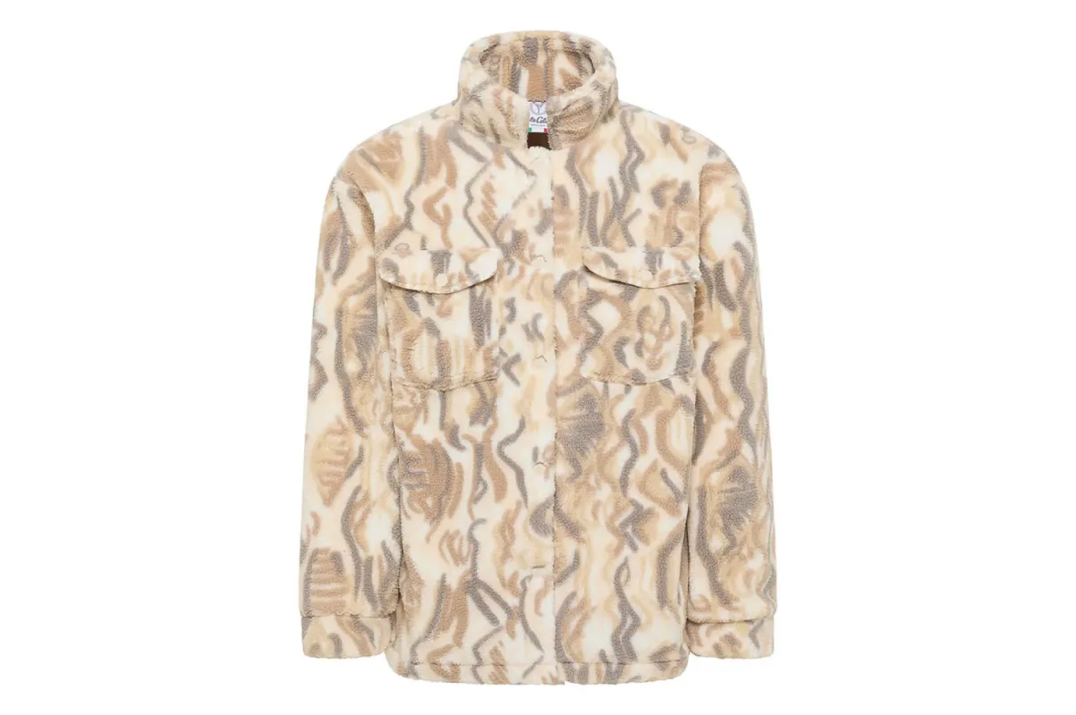 Teddy Jacke sold by Schrittmacher Sneakerhandlung