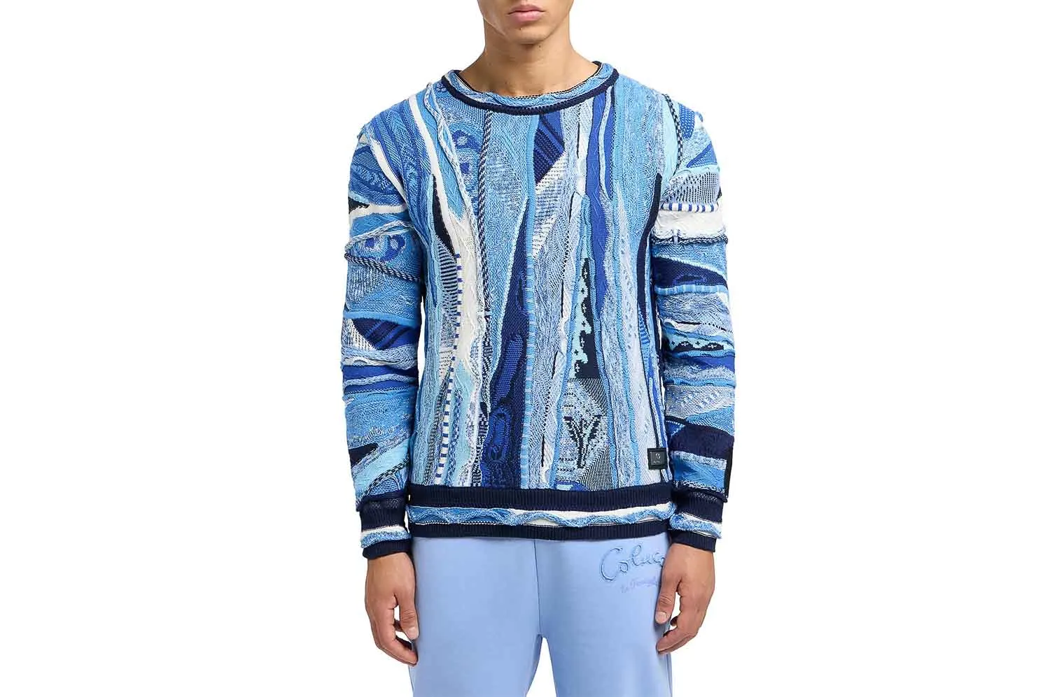 CARLO Strickpullover sold by Schrittmacher Sneakerhandlung product image thumbnail 3