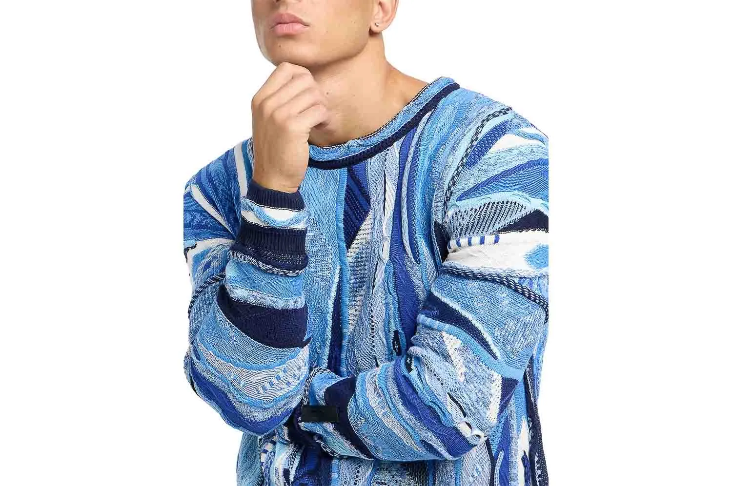 CARLO Strickpullover sold by Schrittmacher Sneakerhandlung product image thumbnail 4