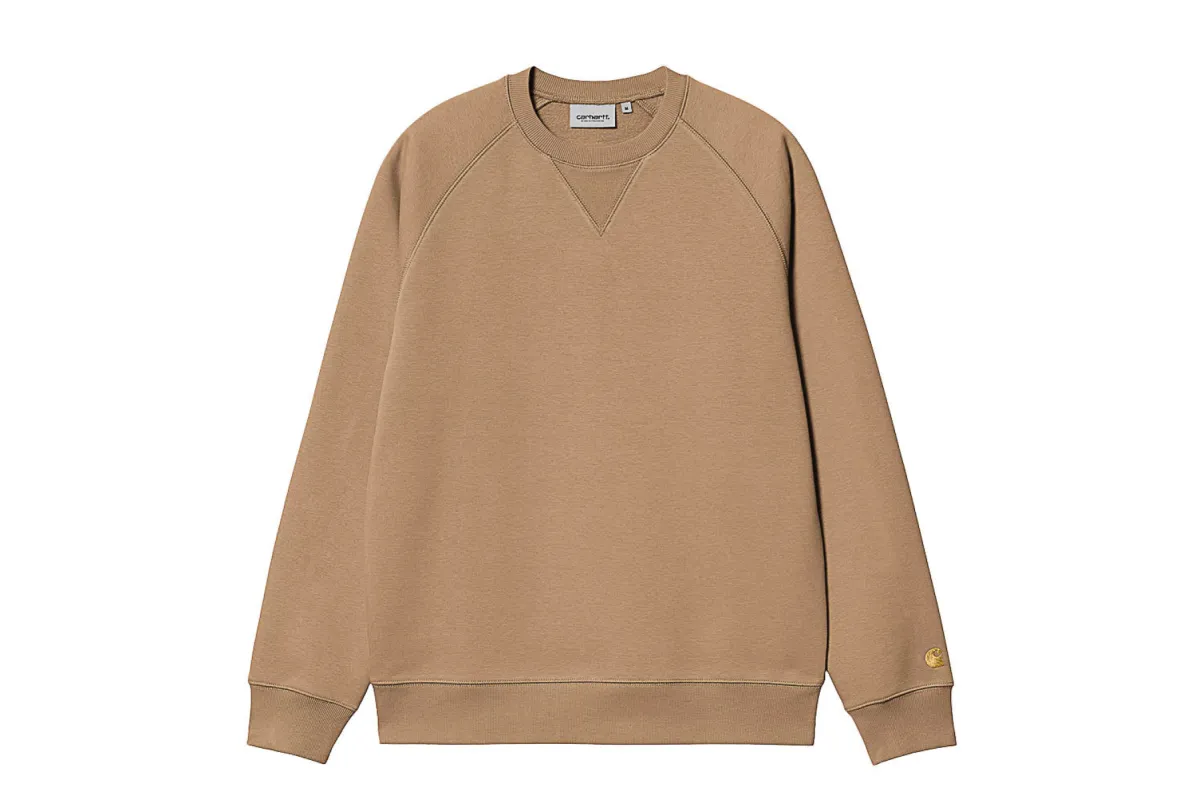 Chase Sweatshirt made by Carhartt WIP