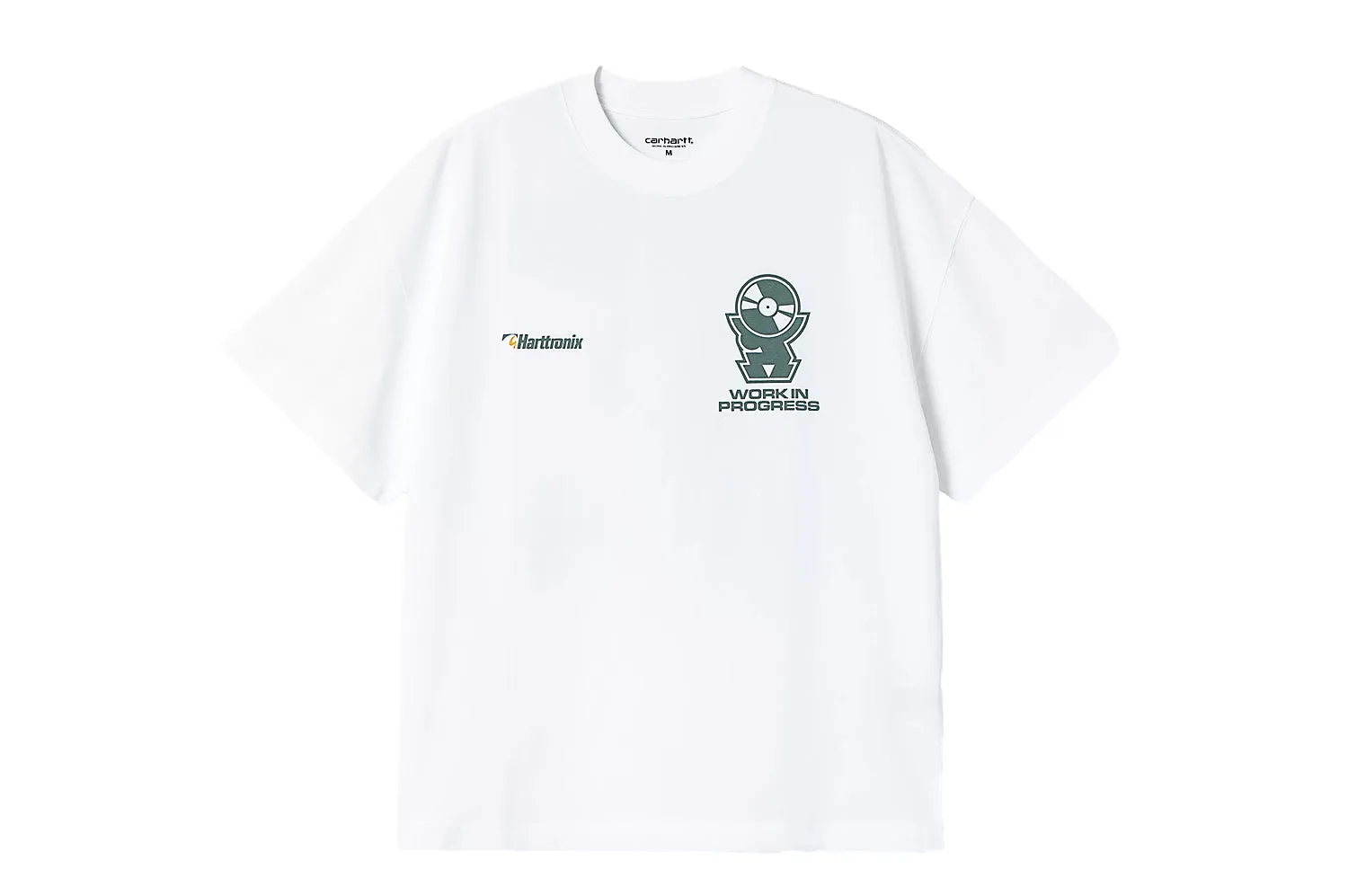 S/S Harttronix T-Shirt sold by Schrittmacher Sneakerhandlung