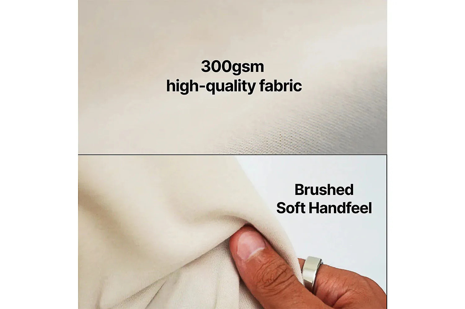 Oversize Blank sold by Schrittmacher Sneakerhandlung product image thumbnail 3