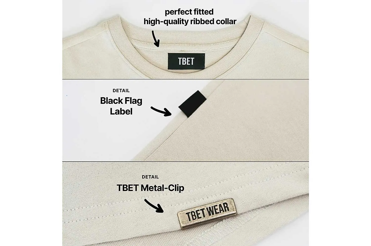 Oversize Blank sold by Schrittmacher Sneakerhandlung product image thumbnail 4