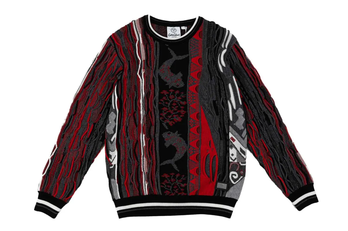 CARLO Strickpullover - From Milano to Tokyo sold by Schrittmacher Sneakerhandlung