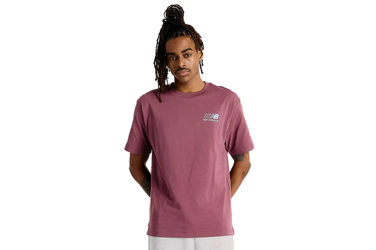 Athletics Multi Color Logo T-Shirt sold by Schrittmacher Sneakerhandlung