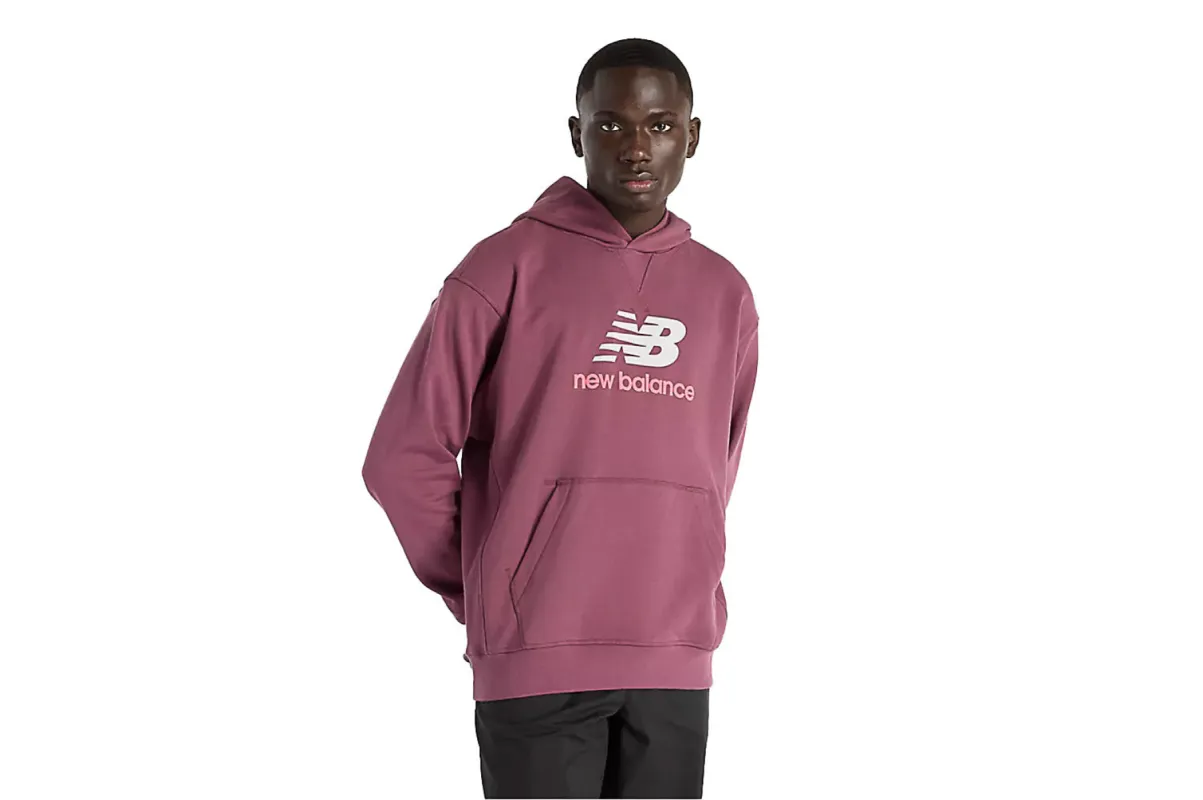 Athletics French Terry Logo Hoodie sold by Schrittmacher Sneakerhandlung