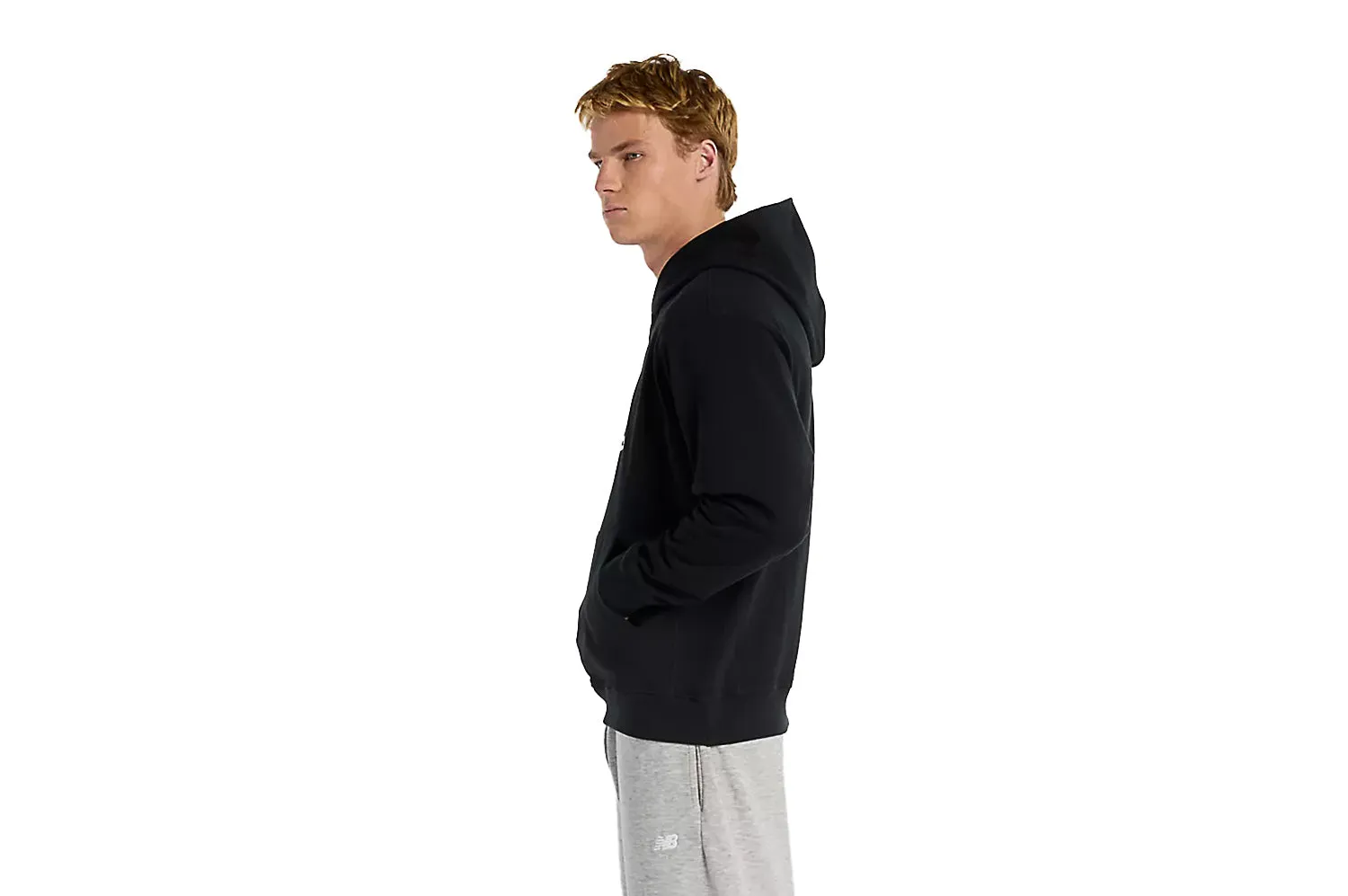 Athletics French Terry Logo Hoodie sold by Schrittmacher Sneakerhandlung product image thumbnail 2