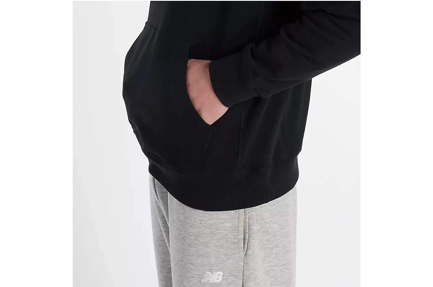 Athletics French Terry Logo Hoodie sold by Schrittmacher Sneakerhandlung product image thumbnail 4