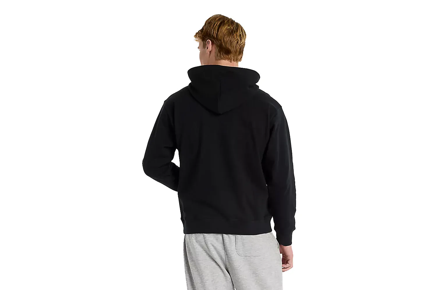 Athletics French Terry Logo Hoodie sold by Schrittmacher Sneakerhandlung product image thumbnail 3