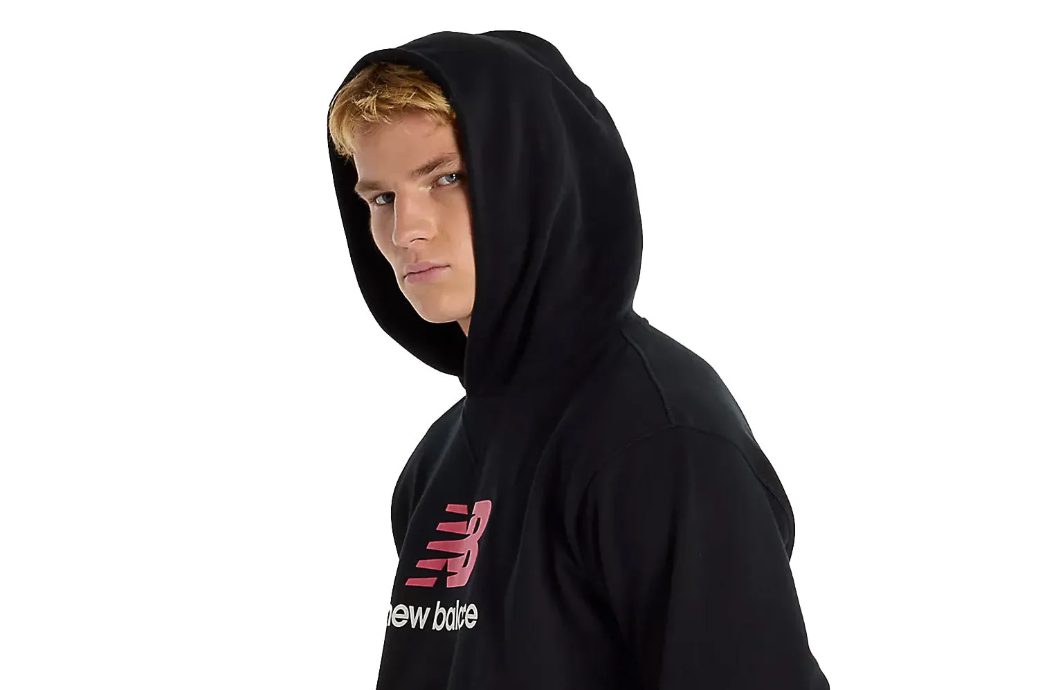 Athletics French Terry Logo Hoodie sold by Schrittmacher Sneakerhandlung product image thumbnail 5