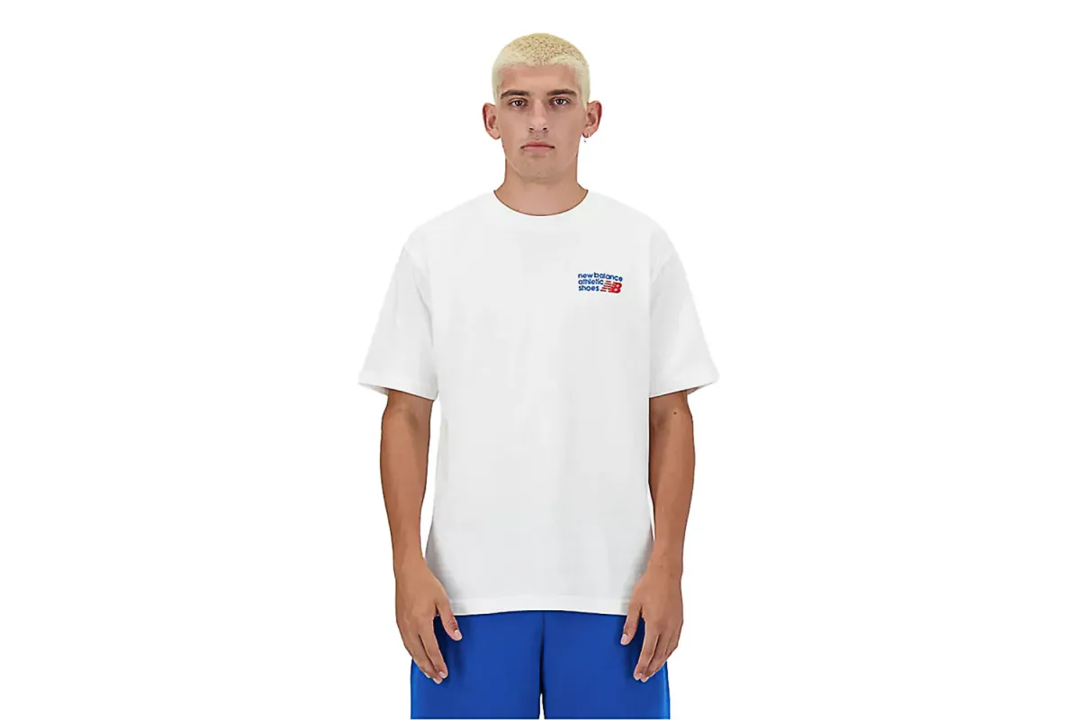 Athletics Premium Logo T-Shirt sold by Schrittmacher Sneakerhandlung