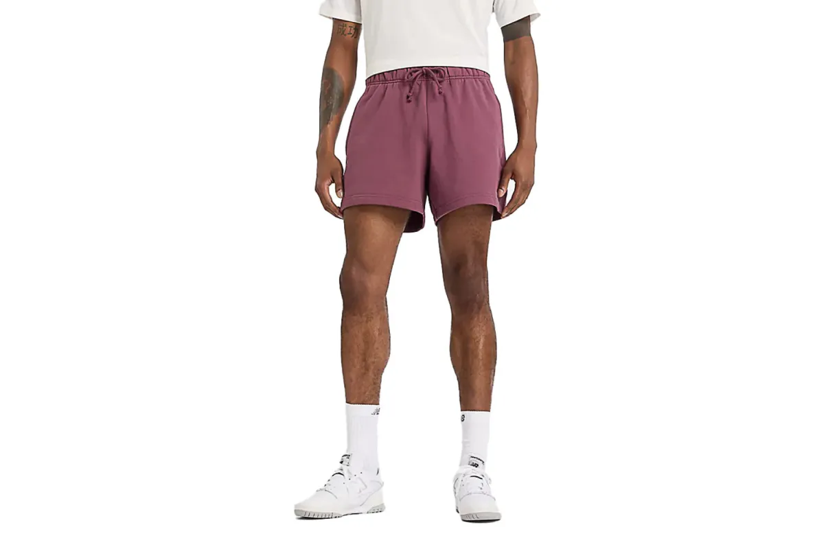 Athletics French Terry Short sold by Schrittmacher Sneakerhandlung