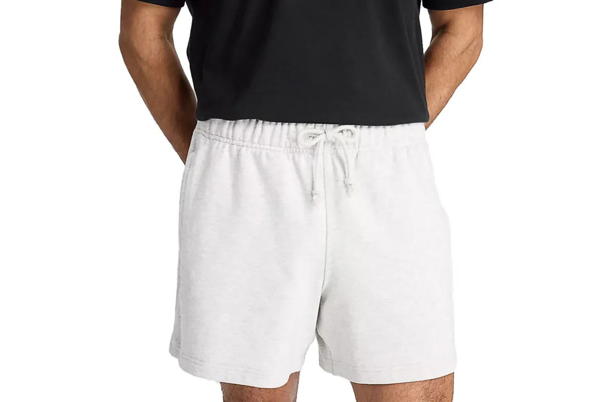 Athletics French Terry Short sold by Schrittmacher Sneakerhandlung