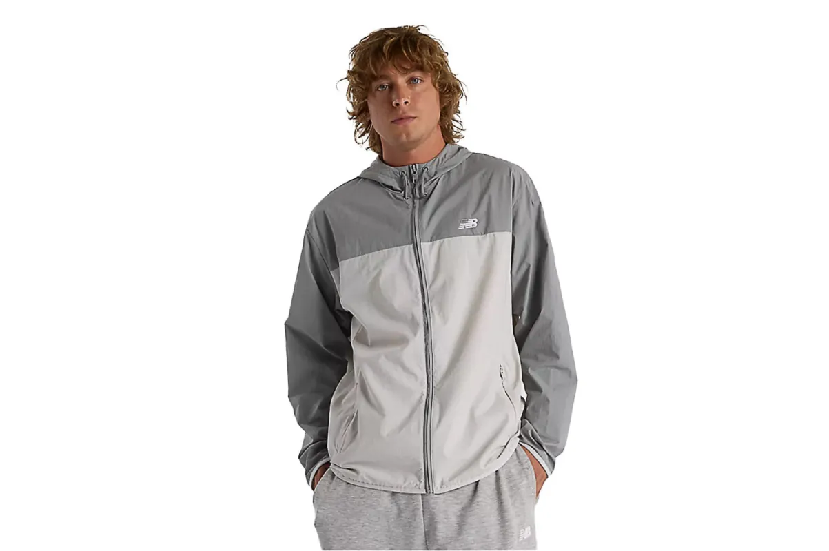 Athletics Woven Jacket sold by Schrittmacher Sneakerhandlung