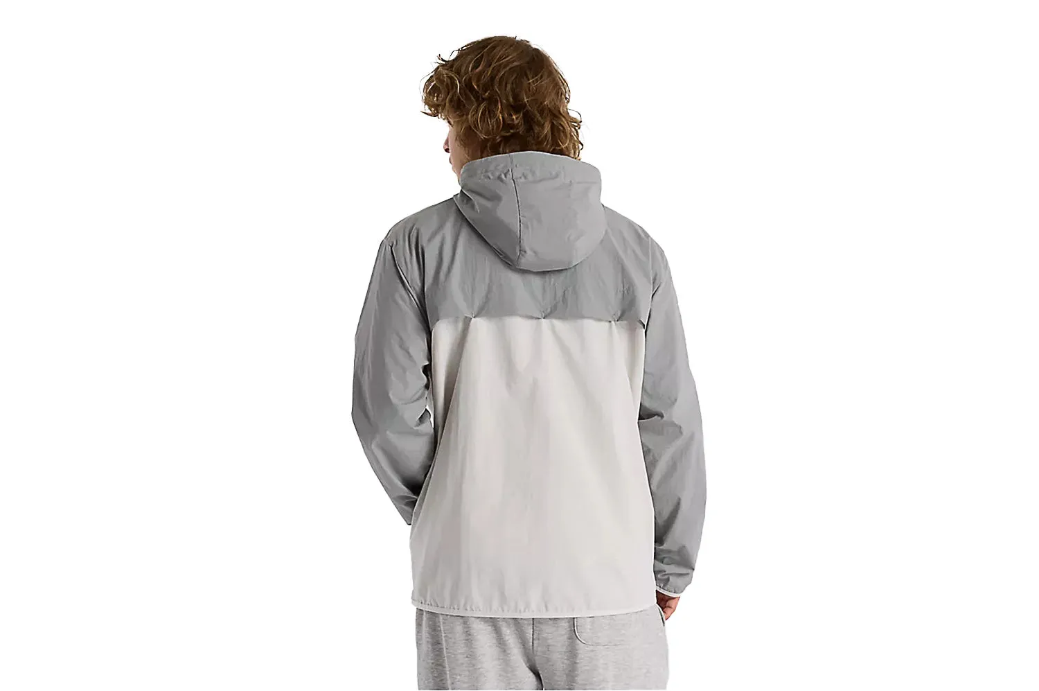 Athletics Woven Jacket sold by Schrittmacher Sneakerhandlung product image thumbnail 3