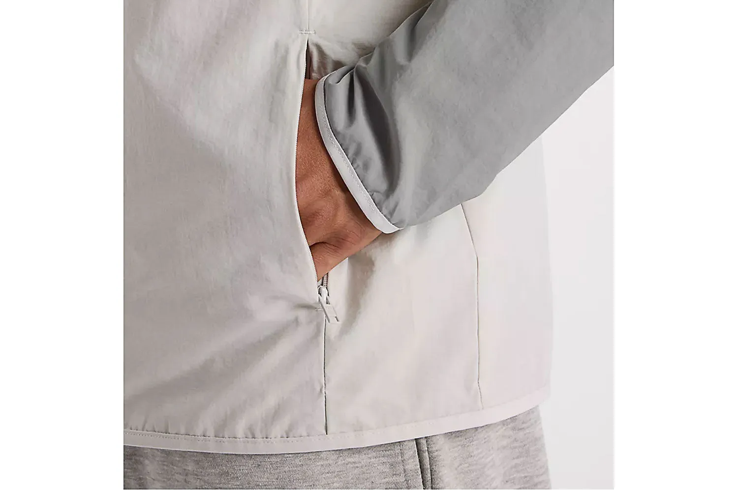 Athletics Woven Jacket sold by Schrittmacher Sneakerhandlung product image thumbnail 5